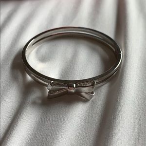 Kate Spade bow bangle